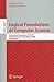 Logical Foundations of Comp...