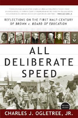 All Deliberate Speed: Reflections on the First Half-Century of Brown v. Board of Education (Paperback)