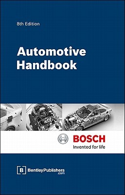 Bosch Automotive Handbook (Flexibound)