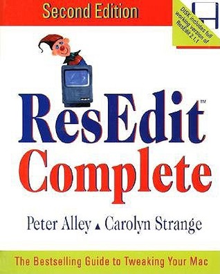 ResEdit Complete (2nd Edition)