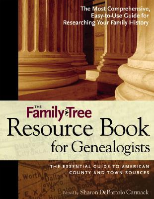 The Family Tree Resource Book For Genealogists (Paperback)