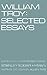 Selected Essays