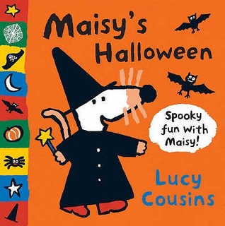 Maisy's Halloween (Hardcover)