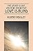 The Secret Is Out, and Now I Know That Love Is Blind by Robert Beasley