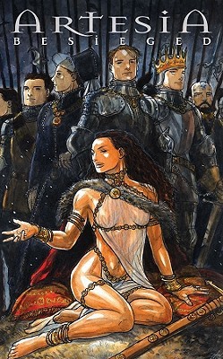 Artesia Volume 4: Besieged - The Fourth Book of Dooms (Hardcover)