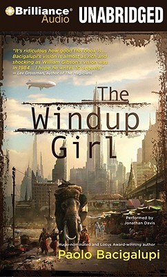 The Windup Girl