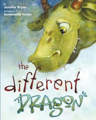 The Different Dragon (Paperback)