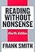 Reading Without Nonsense