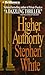 Higher Authority (Alan Gregory Series, 3)