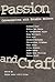 Passion and Craft by Bonnie Lyons