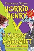 Horrid Henry Versus Moody Margaret