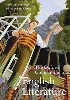 The Oxford Companion to English Literature (Hardcover)