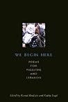 We Begin Here by Kamal Boullata