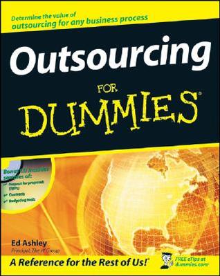 Outsourcing For Dummies (Paperback)