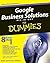 Google Business Solutions All-in-One for Dummies by Bud E. Smith