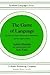 The Game of Language: Studies in Game-Theoretical Semantics and Its Applications (Synthese Language Library)