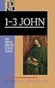 1, 2, and 3 John