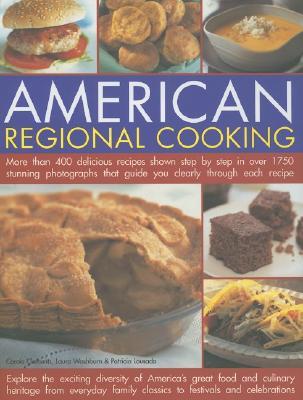 American Regional Cooking (Hardcover)