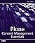 Plone Content Management Essentials