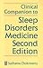 Clinical Companion to Sleep Disorders Medicine