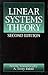Linear Systems Theory