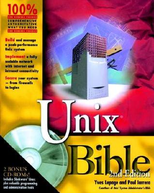 Unix Bible (Paperback)