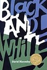Black and White: A Caldecott Award Winner