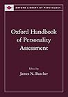 Oxford Handbook of Personality Assessment (Oxford Library of Psychology)