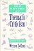 The Return of Thematic Criticism (Harvard English Studies)