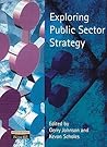 Exploring Public Sector Strategy