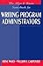 The Allyn & Bacon Sourcebook for Writing Program Administrators