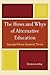 The Hows and Whys of Altern...
