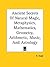 Ancient Secrets of Natural Magic, Metaphysics, Mathematics, G... by R. Read