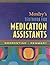 Mosby's Textbook for Medication Assistants