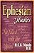 Ephesian Studies