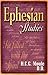 Ephesian Studies
