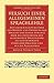 Versuch einer Allegemeinen Sprachlehre: Mit einer Einleitung über den Begriff und Ursprung der Sprache und einem Anhange über die Anwendung der ... Collection - Linguistics) (German Edition)