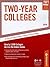 Two-Year Colleges - 2010 (Peterson's Two Year Colleges)
