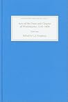 Acts of the Dean and Chapter of Westminster, 1543-1609: Part I. The First Collegiate Church, 1543-1556 (Westminster Abbey Record Series, 1)