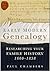 Early Modern Genealogy: Res...