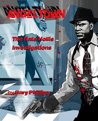 Angeltown: The Nate Hollis Investigations (Hardcover)