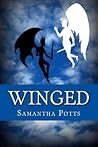 Winged: Book 2 of the Wing Clipper Trilogy Winged: Book 2 of the Wing Clipper Trilogy