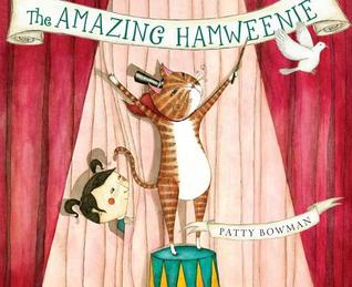The Amazing Hamweenie (Hardcover)