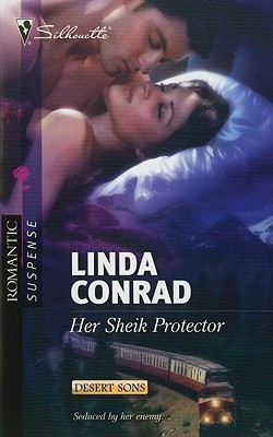 Her Sheik Protector (Desert Sons #1)