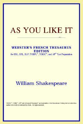As You Like It