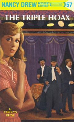 The Triple Hoax (Nancy Drew Mystery Stories, #57)