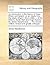 An Introduction to the History of Great Britain and Ireland: or, An Inquiry into the Origin, Religion, Future State, ...of the Britons, Scots, Irish and Anglo-Saxons, Second Edition, Revised and Greatly Enlarged