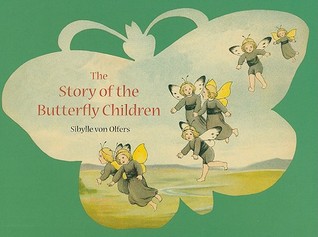 The Story of the Butterfly Children (Hardcover)