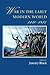 War In The Early Modern World, 1450-1815 (Warfare and History)