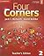 Four Corners Level 2 Teacher's Edition with Assessment Audio CD/CD-ROM